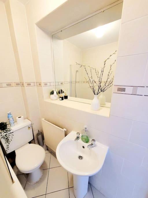 One Bedroom Apartment With A Terrace In Angel London Exterior photo